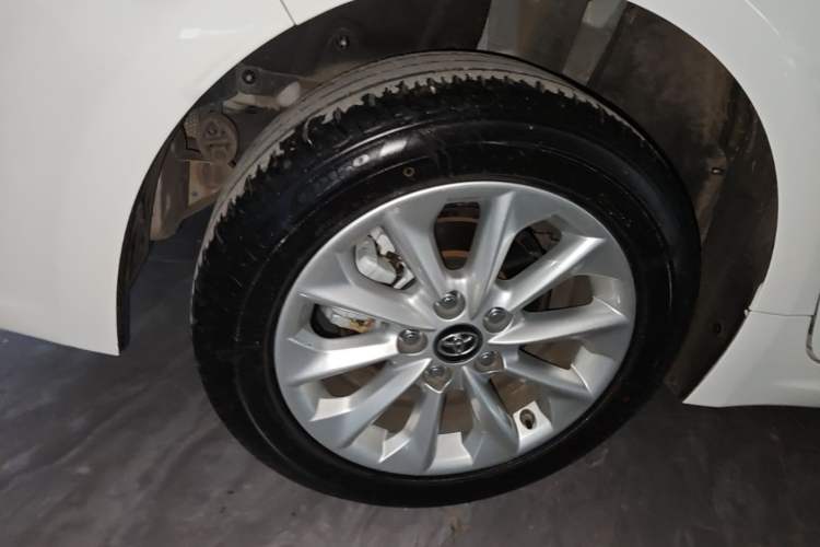 Used Toyota Corolla 2021 1.2T S-CVT Elite PLUS Edition Right Rear Wheel Hub