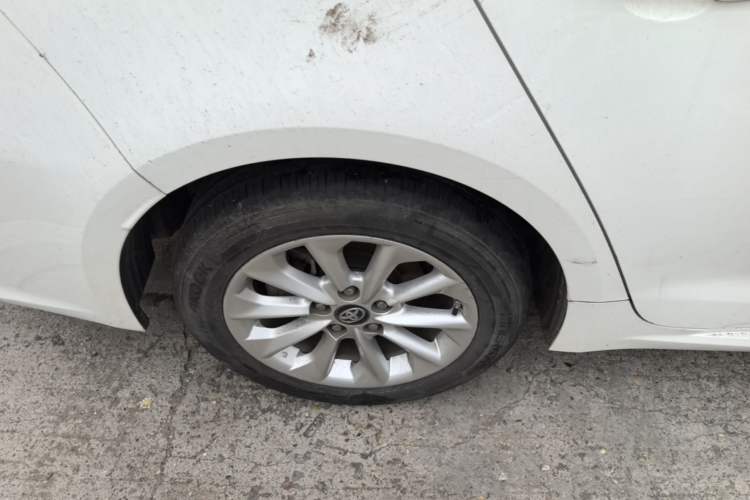 Used Toyota Corolla 2021 Dual-Motor 1.8L E-CVT Elite Edition Right Rear Wheel Hub