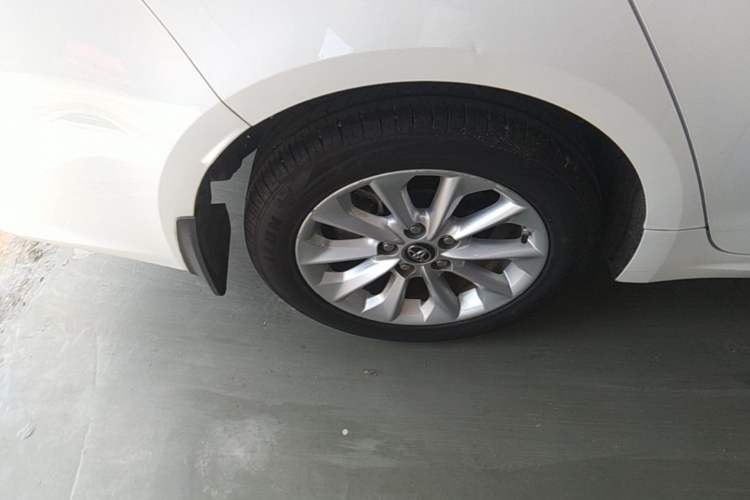 Used Toyota Corolla 2021 1.2T S-CVT Elite PLUS Edition Right Rear Wheel Hub