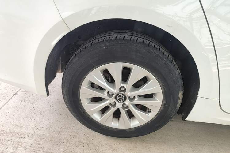 Used Toyota Corolla 2021 1.2T S-CVT Elite Edition Right Rear Wheel Hub