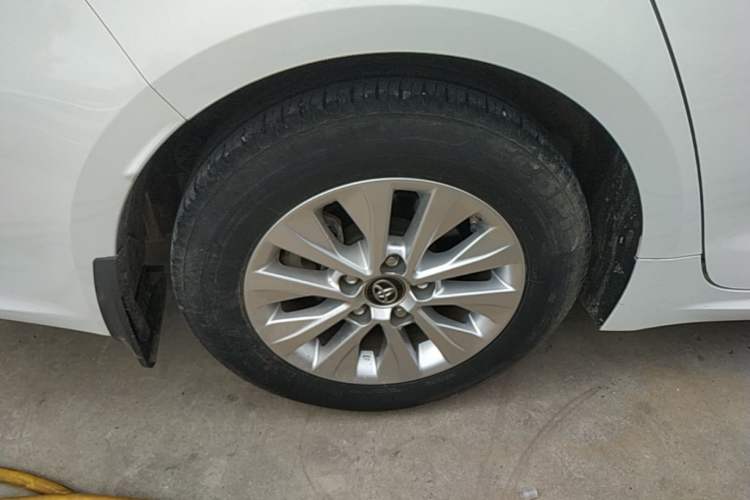 Used Toyota Corolla 2021 TNGA 1.5L CVT Pioneer Edition Right Rear Wheel Hub