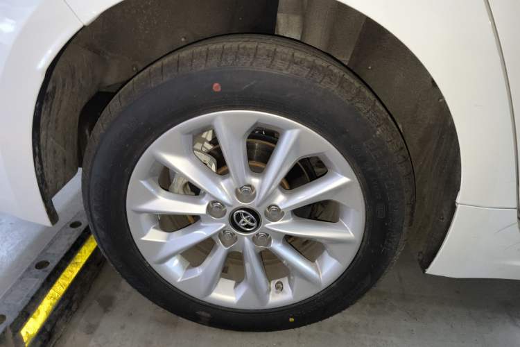 Used Toyota Corolla 2021 Dual-Motor 1.8L E-CVT Elite Edition Right Rear Wheel Hub