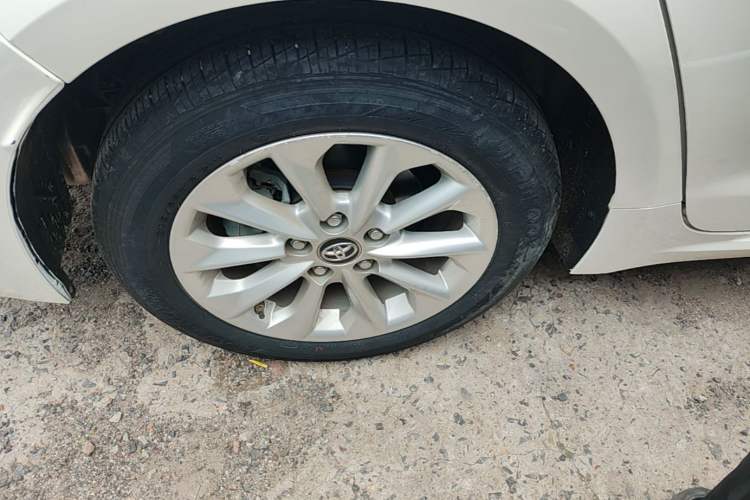 Used Toyota Corolla 2021 Dual-Motor 1.8L E-CVT Elite Edition Right Rear Wheel Hub
