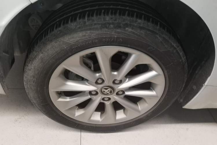 Used Toyota Corolla 2021 1.2T S-CVT Elite PLUS Edition Right Rear Wheel Hub