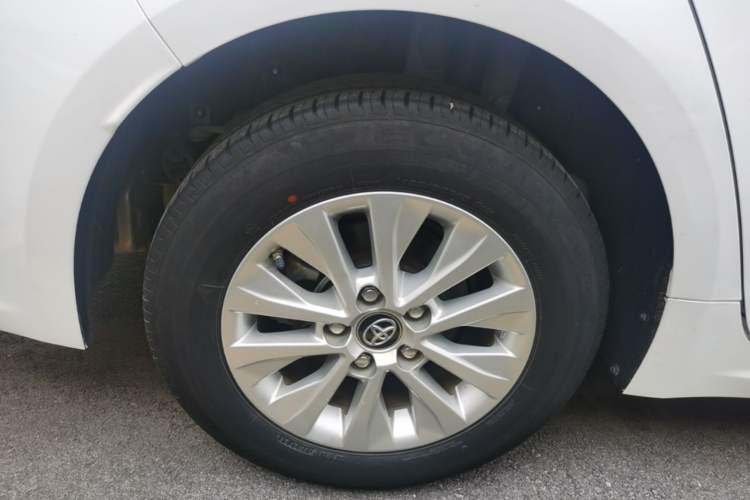 Used Toyota Corolla 2021 1.2T S-CVT Pioneer PLUS Edition Right Rear Wheel Hub