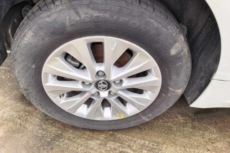 Used Toyota Corolla 2021 1.2T S-CVT Pioneer PLUS Edition Right Rear Wheel Hub