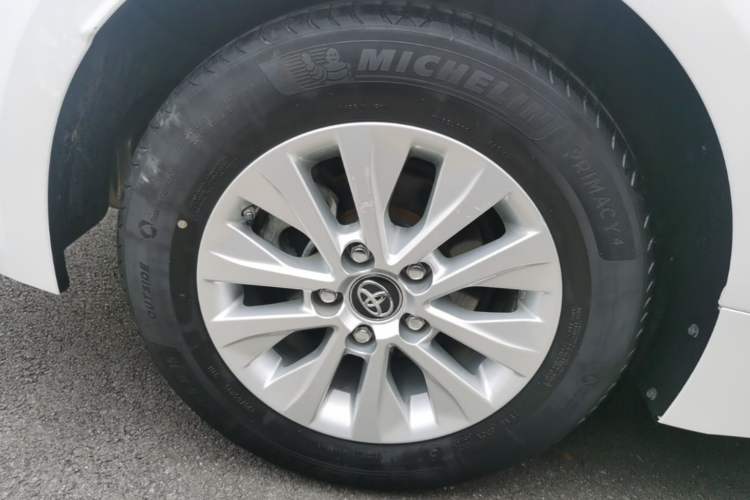 Used Toyota Corolla 2021 TNGA 1.5L CVT Pioneer Edition Right Rear Wheel Hub