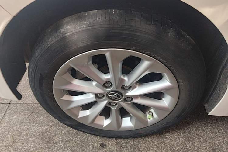 Used Toyota Corolla 2021 1.2T S-CVT Elite PLUS Edition Right Rear Wheel Hub