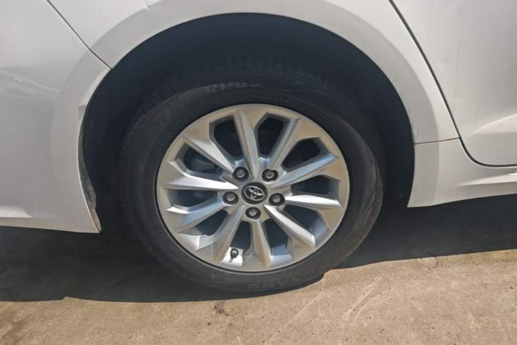 Used Toyota Corolla 2021 1.2T S-CVT Elite PLUS Edition Right Rear Wheel Hub