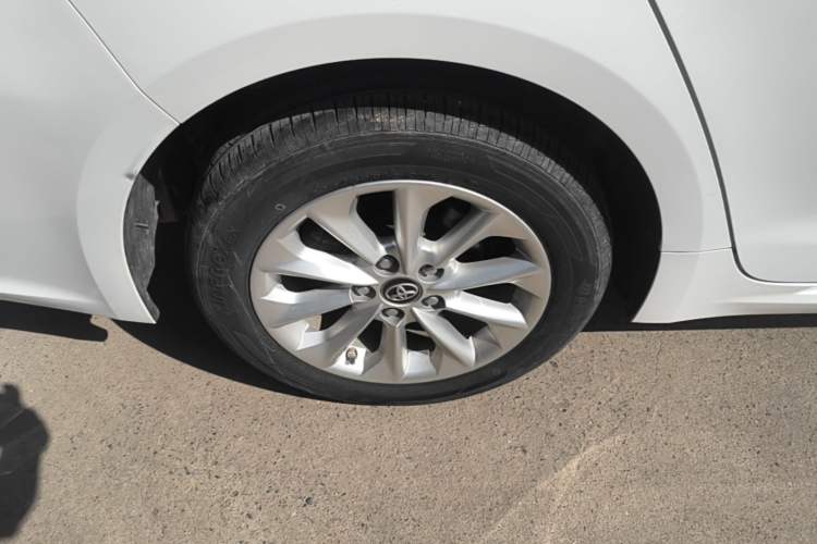 Used Toyota Corolla 2021 1.2T S-CVT Elite PLUS Edition Right Rear Wheel Hub