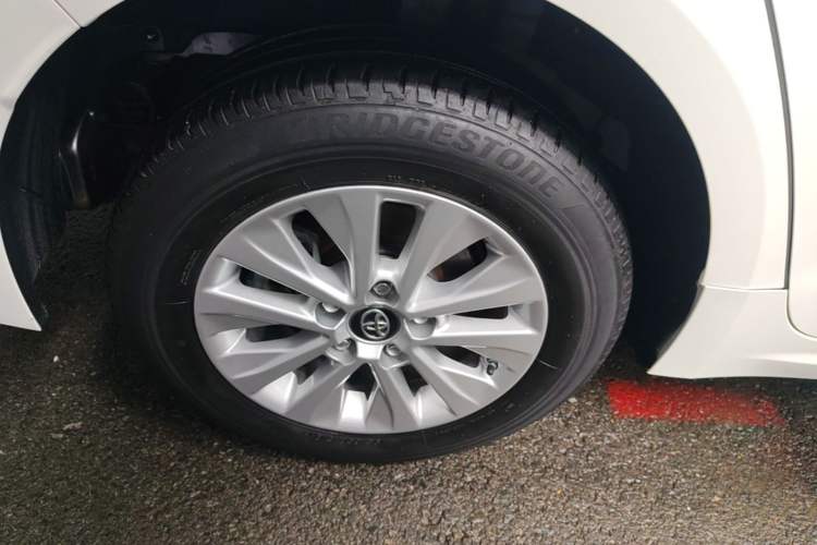 Used Toyota Corolla 2021 1.2T S-CVT Pioneer PLUS Edition Right Rear Wheel Hub