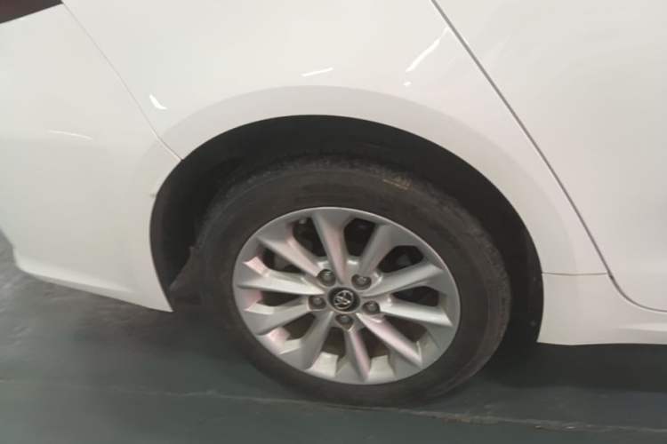 Used Toyota Corolla 2021 1.2T S-CVT Elite PLUS Edition Right Rear Wheel Hub