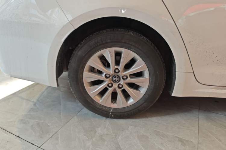 Used Toyota Corolla 2021 TNGA 1.5L CVT Pioneer Edition Right Rear Wheel Hub