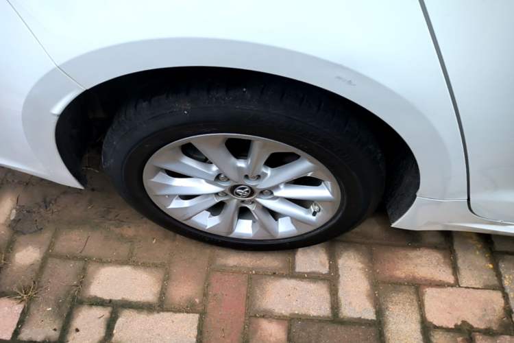 Used Toyota Corolla 2021 1.2T S-CVT Elite PLUS Edition Right Rear Wheel Hub