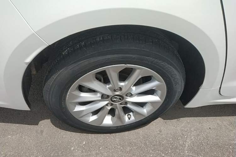 Used Toyota Corolla 2021 Dual-Motor 1.8L E-CVT Elite Edition Right Rear Wheel Hub