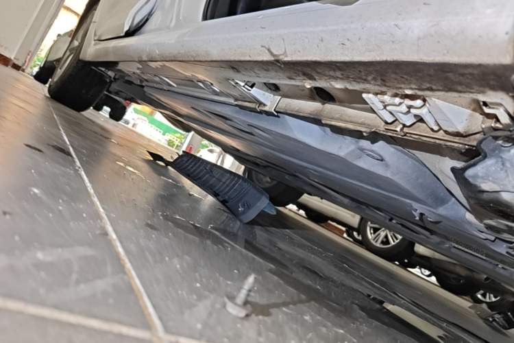 Used Toyota Corolla 2021 1.2T S-CVT Elite PLUS Edition Right Side Sill