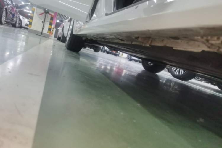 Used Toyota Corolla 2021 1.2T S-CVT Luxury Edition Right Side Sill