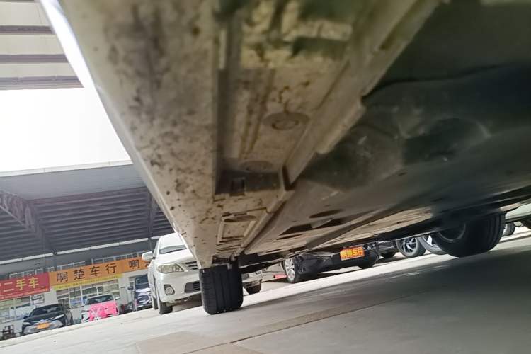 Used Toyota Corolla 2021 1.2T S-CVT Elite Edition Right Side Sill