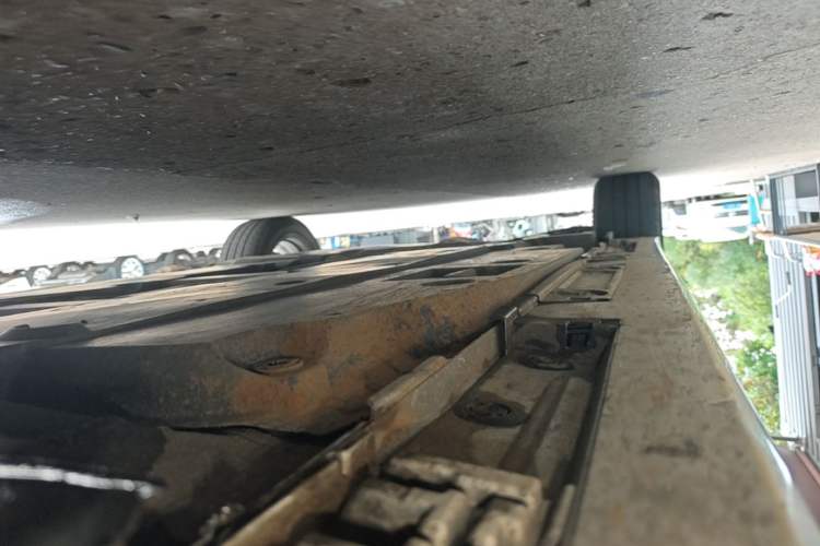 Used Toyota Corolla 2021 Dual-Motor 1.8L E-CVT Elite Edition Right Side Sill