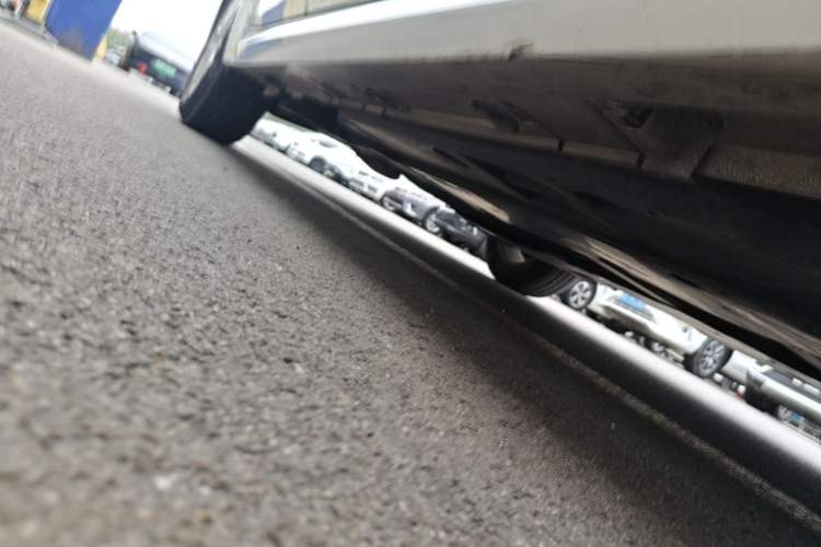 Used Toyota Corolla 2021 1.2T S-CVT Elite Edition Right Side Sill
