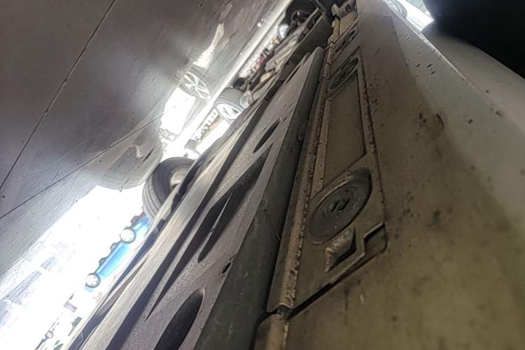 Used Toyota Corolla 2021 1.2T S-CVT Pioneer Edition Right Side Sill