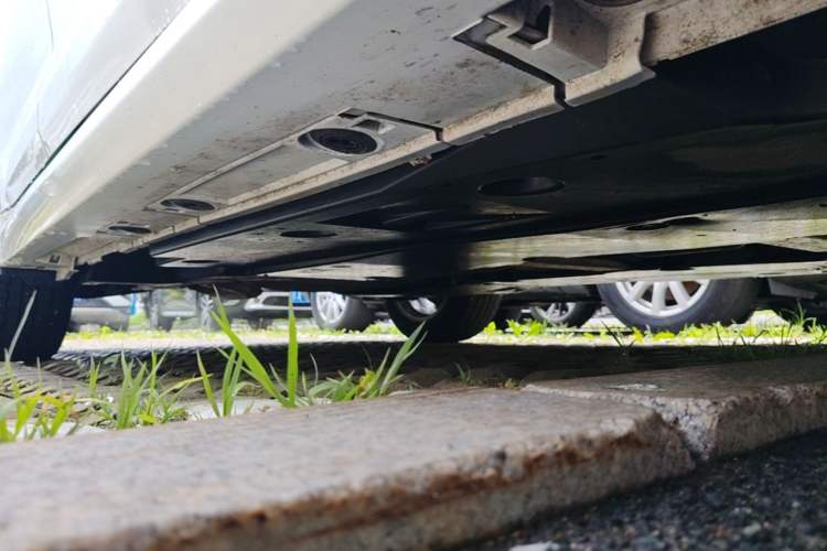Used Toyota Corolla 2021 1.2T S-CVT Luxury Edition Right Side Sill
