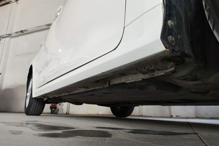 Used Toyota Corolla 2021 1.2T S-CVT Pioneer PLUS Edition Right Side Sill