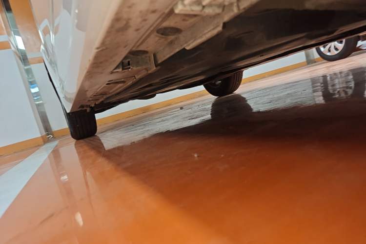 Used Toyota Corolla 2021 1.2T S-CVT Elite Edition Right Side Sill