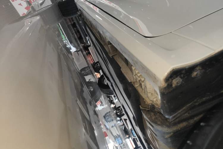 Used Toyota Corolla 2021 1.2T S-CVT Elite PLUS Edition Right Side Sill