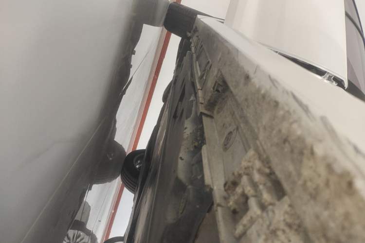 Used Toyota Corolla 2021 1.2T S-CVT Flagship Edition Right Side Sill