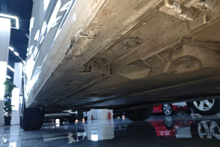 Used Toyota Corolla 2021 1.2T S-CVT Elite PLUS Edition Right Side Sill