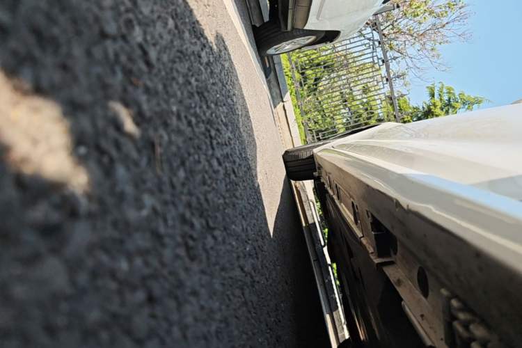 Used Toyota Corolla 2021 TNGA 1.5L CVT Elite Edition Right Side Sill