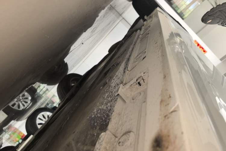 Used Toyota Corolla 2021 1.2T S-CVT Elite PLUS Edition Right Side Sill