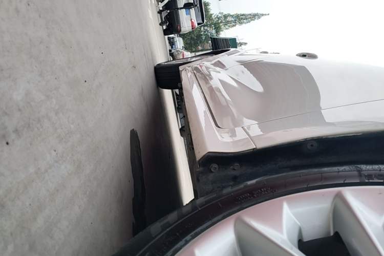 Used Toyota Corolla 2021 1.2T S-CVT Luxury Edition Right Side Sill