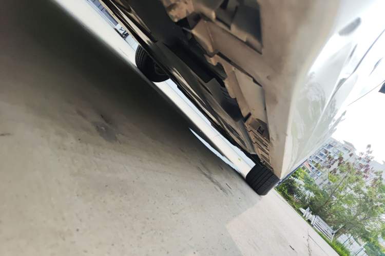 Used Toyota Corolla 2021 1.2T S-CVT Pioneer Edition Right Side Sill