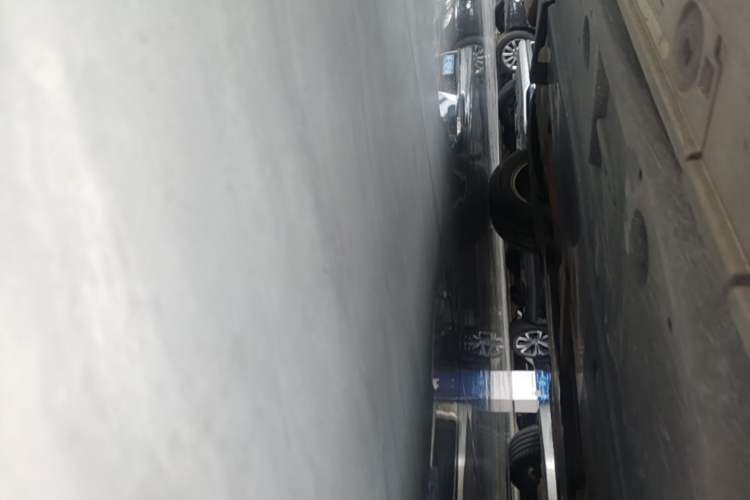 Used Toyota Corolla 2021 1.2T S-CVT Pioneer PLUS Edition Right Side Sill