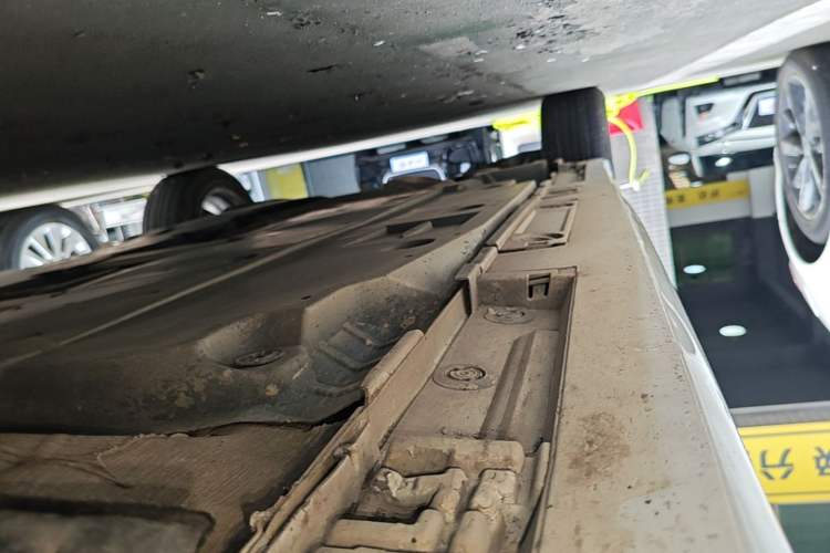 Used Toyota Corolla 2021 1.2T S-CVT Elite PLUS Edition Right Side Sill