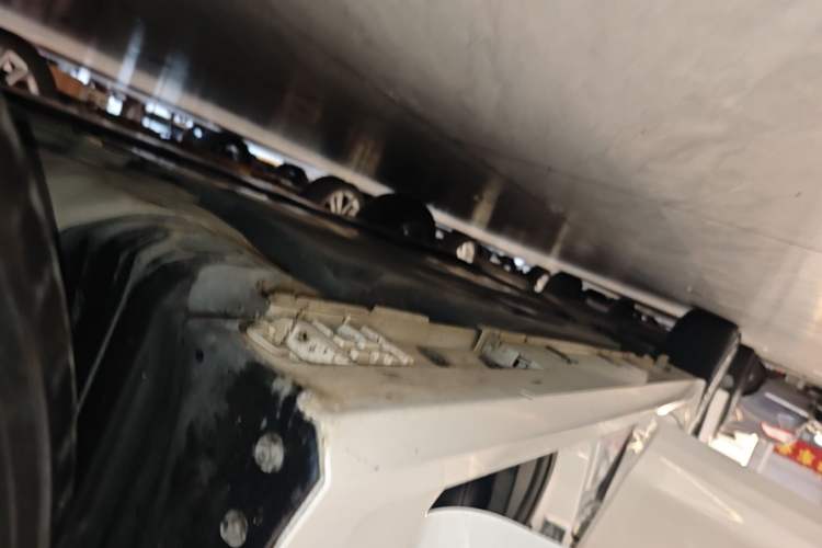 Used Toyota Corolla 2021 1.2T S-CVT Pioneer PLUS Edition Right Side Sill