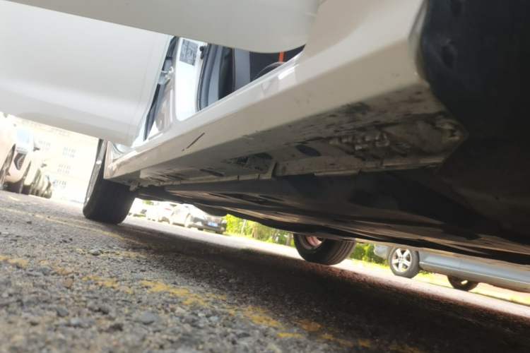 Used Toyota Corolla 2021 1.2T S-CVT Elite PLUS Edition Right Side Sill