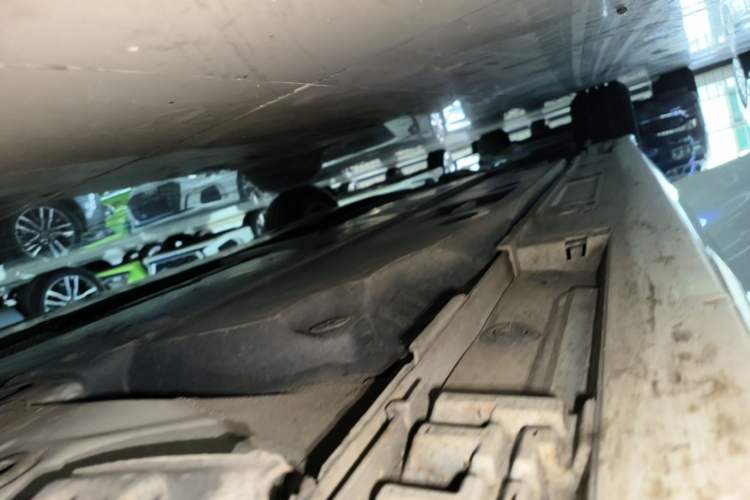 Used Toyota Corolla 2021 TNGA 1.5L CVT Elite Edition Right Side Sill