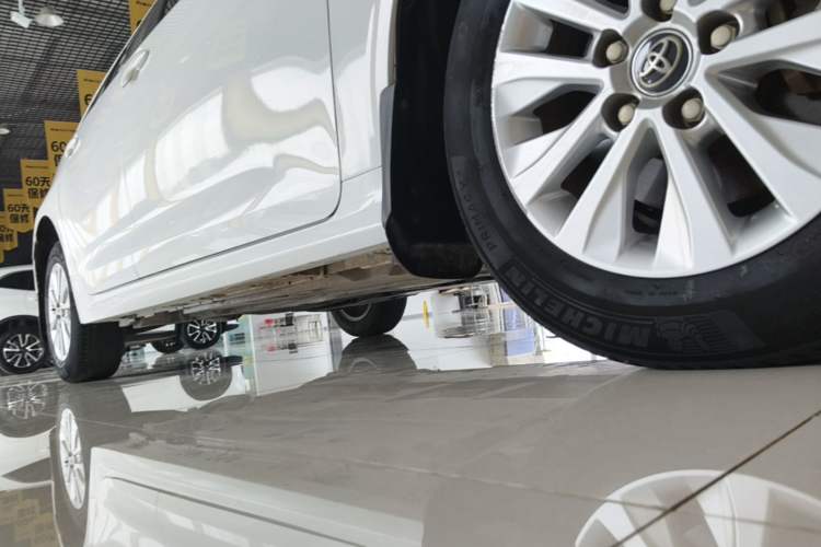 Used Toyota Corolla 2021 1.2T S-CVT Pioneer Edition Right Side Sill