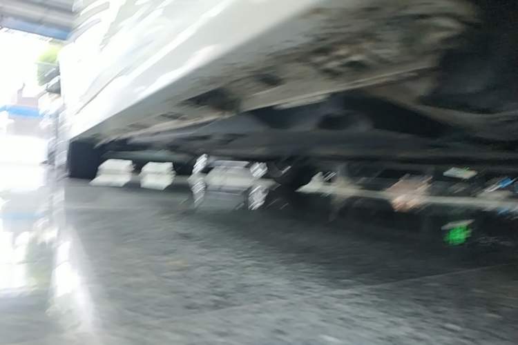 Used Toyota Corolla 2021 1.2T S-CVT Elite Edition Right Side Sill
