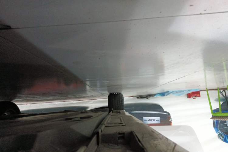 Used Toyota Corolla 2021 Dual-Engine 1.8L E-CVT Pioneer Edition Right Side Sill