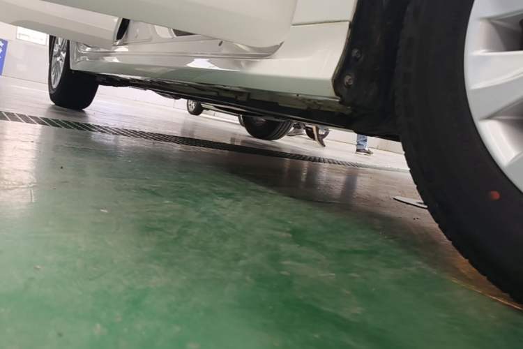 Used Toyota Corolla 2021 1.2T S-CVT Elite Edition Right Side Sill