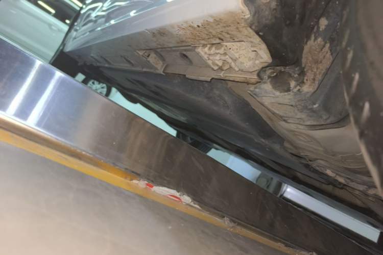 Used Toyota Corolla 2021 1.2T S-CVT Pioneer PLUS Edition Right Side Sill