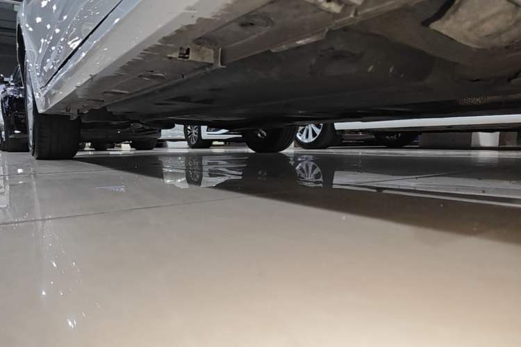 Used Toyota Corolla 2021 1.2T S-CVT Elite PLUS Edition Right Side Sill