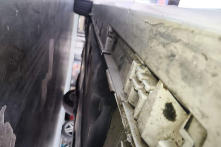 Used Toyota Corolla 2021 1.2T S-CVT Pioneer Edition Right Side Sill