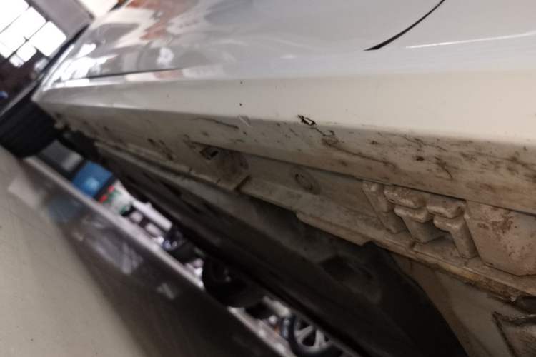 Used Toyota Corolla 2021 1.2T S-CVT Elite PLUS Edition Right Side Sill