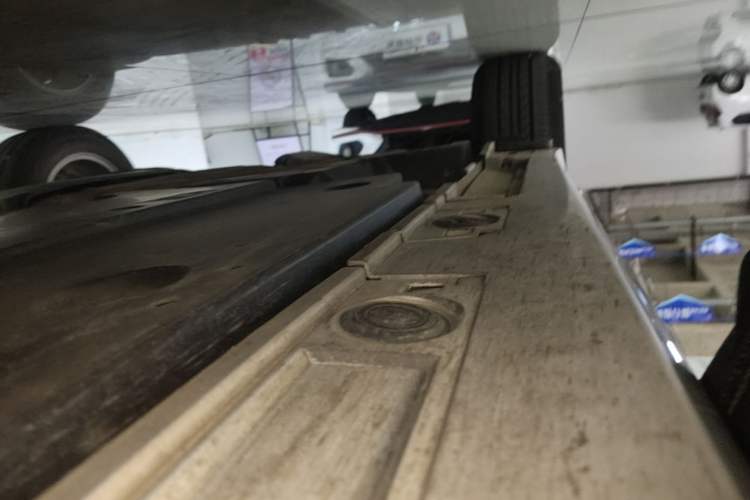Used Toyota Corolla 2021 1.2T S-CVT Elite Edition Right Side Sill