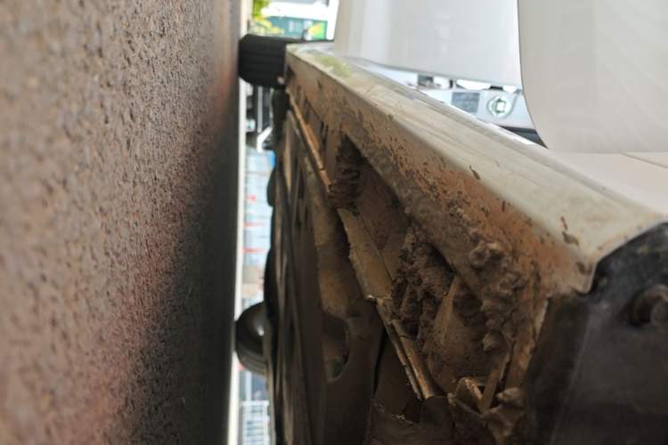 Used Toyota Corolla 2021 TNGA 1.5L CVT Elite Edition Right Side Sill